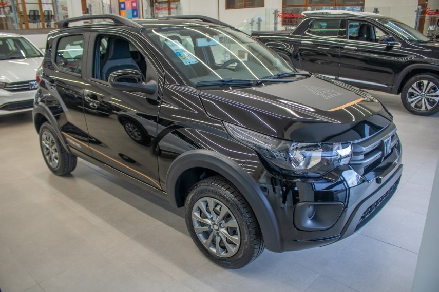 imagem de TREKKING 1.0 Flex 5p.