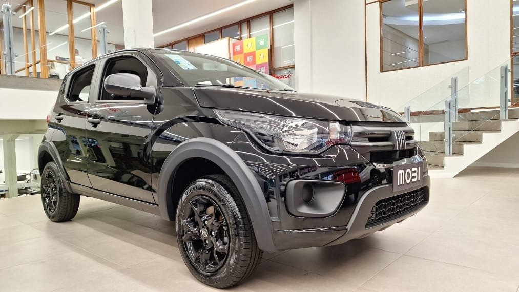 imagem de LIKE 1.0 Fire Flex 5p.