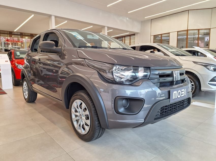 imagem de LIKE 1.0 Fire Flex 5p.