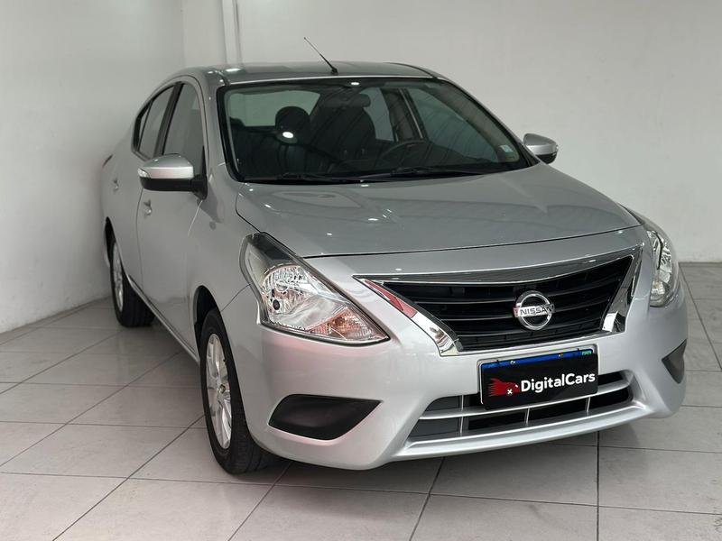 imagem de SV 1.6 16V FlexStart 4p Aut.