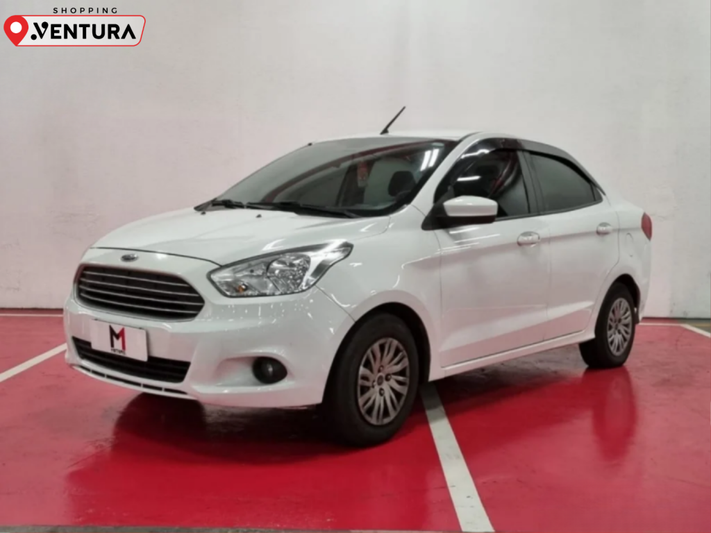 imagem de + Sedan 1.0 SE/SE PLUS TiVCT Flex 4p