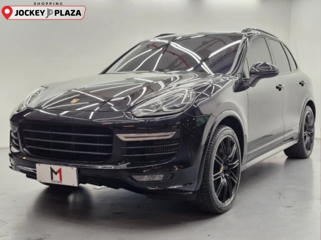 imagem de GTS 3.6 Bi-Turbo 440cv