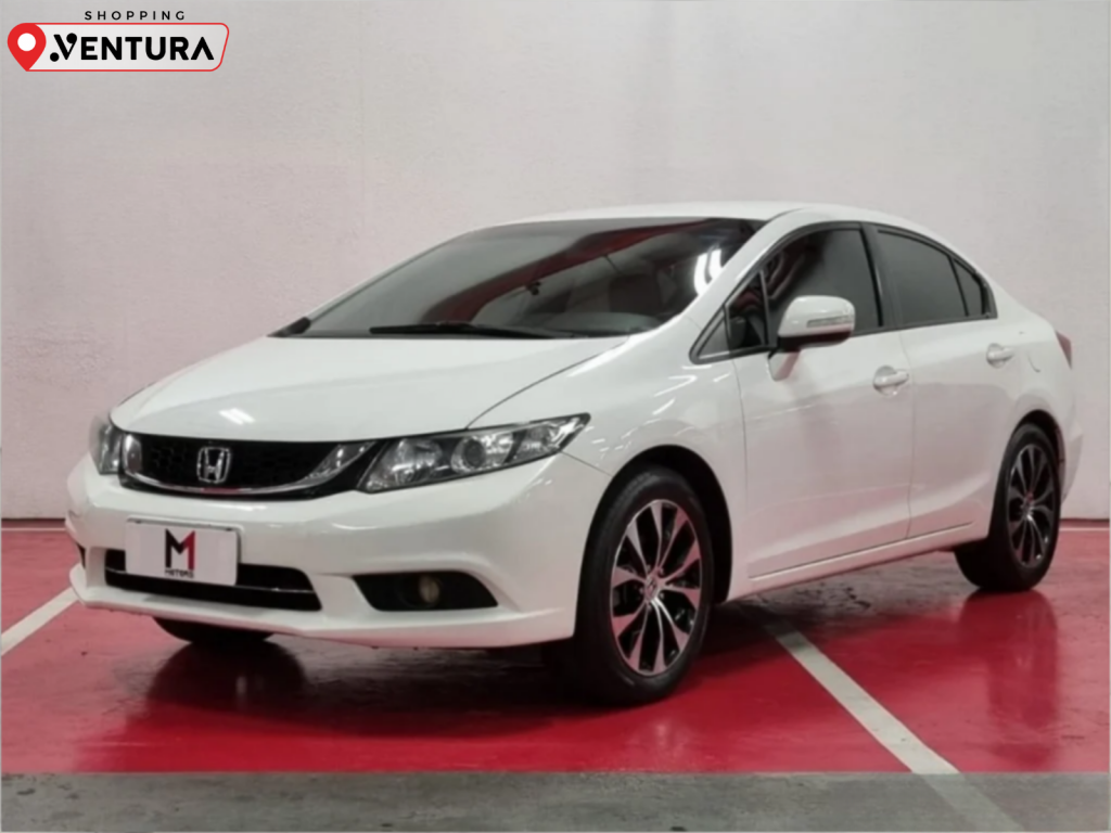 imagem de Sedan LXR 2.0 Flexone 16V Aut. 4p