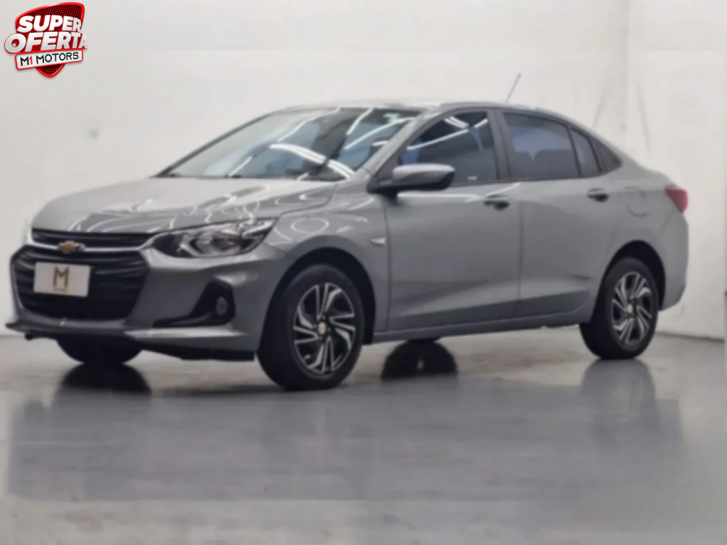 imagem de SEDAN Plus LT 1.0 12V TB Flex Aut.