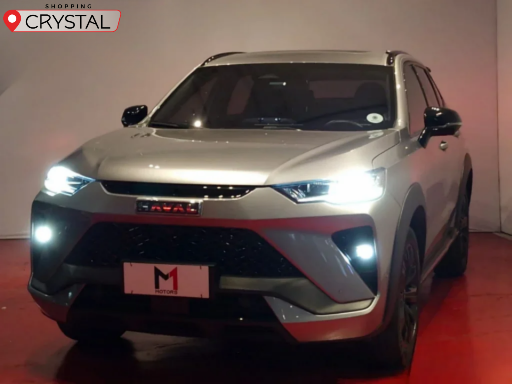 imagem de H6 GT 1.5 AWD (Hibrido)