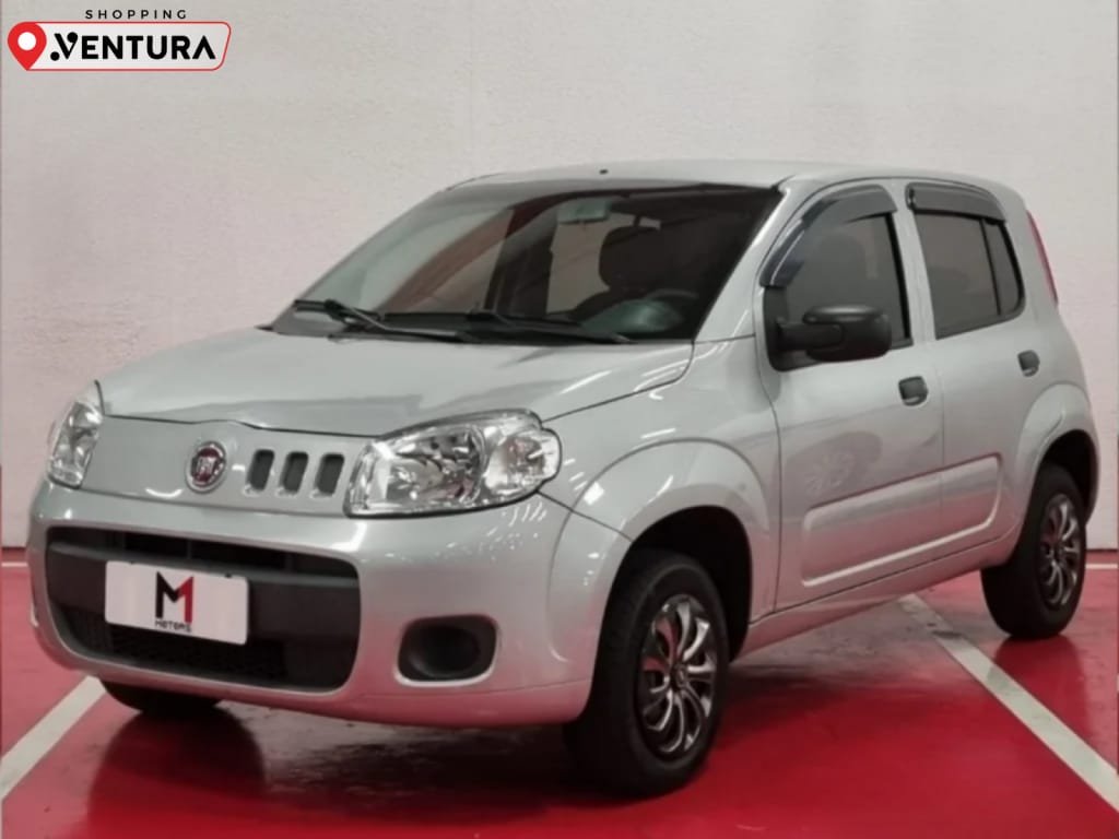 imagem de VIVACE/RUA 1.0 EVO Fire Flex 8V 5p