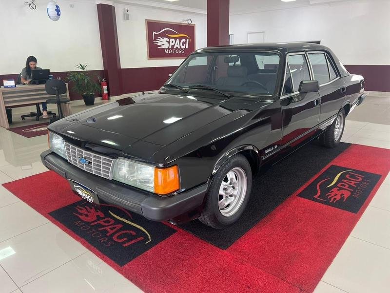 Chevrolet Opala L/SL/SS/ 2.5/4.1 na cor Preto em São José dos Pinhais / PR - 29971