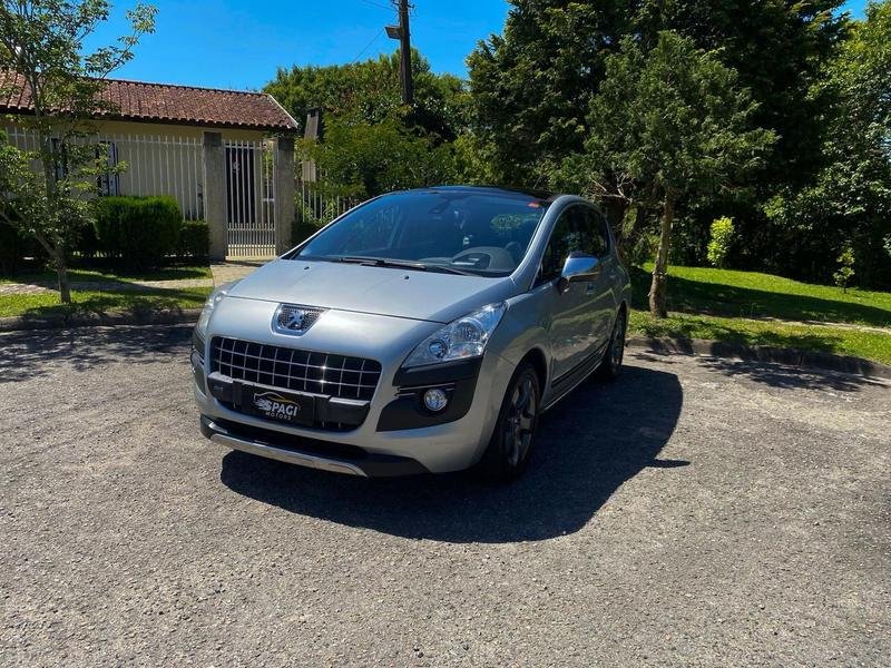 imagem de Griffe 1.6 Turbo 16V 5p Aut.