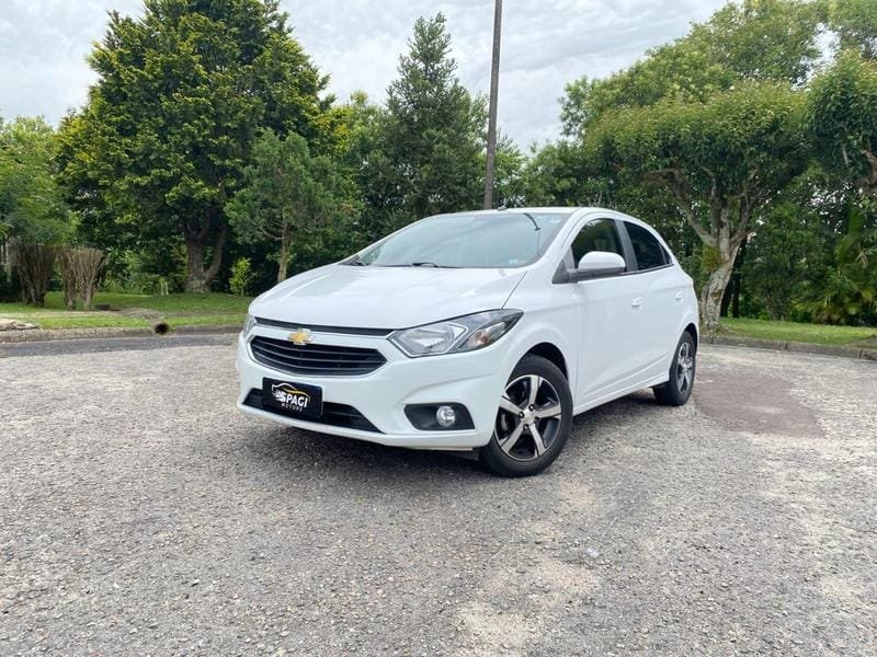 imagem de HATCH 1.0 12V Flex 5p Mec.