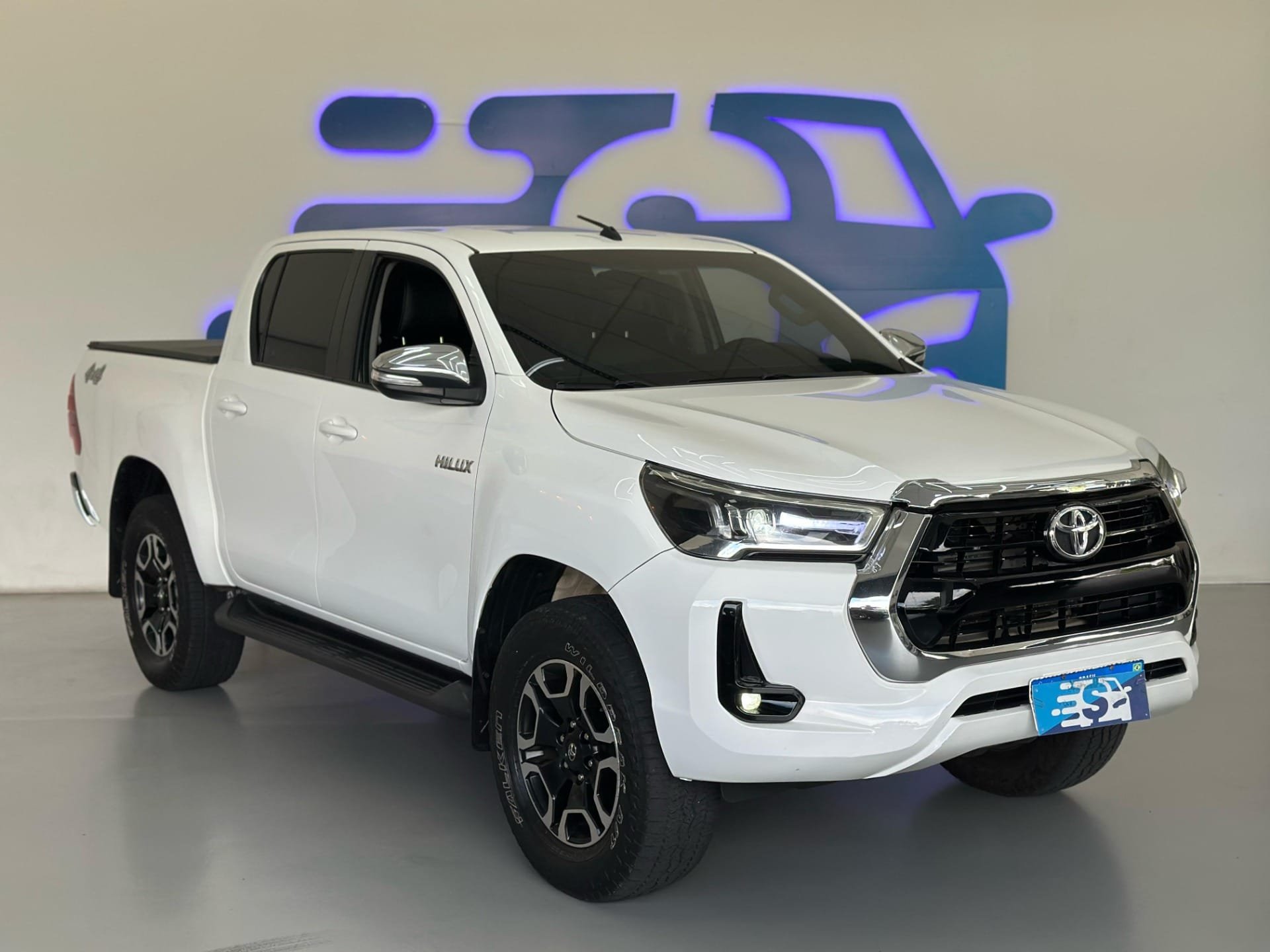 imagem de CD SR 4x4 2.8 TDI Diesel Aut.