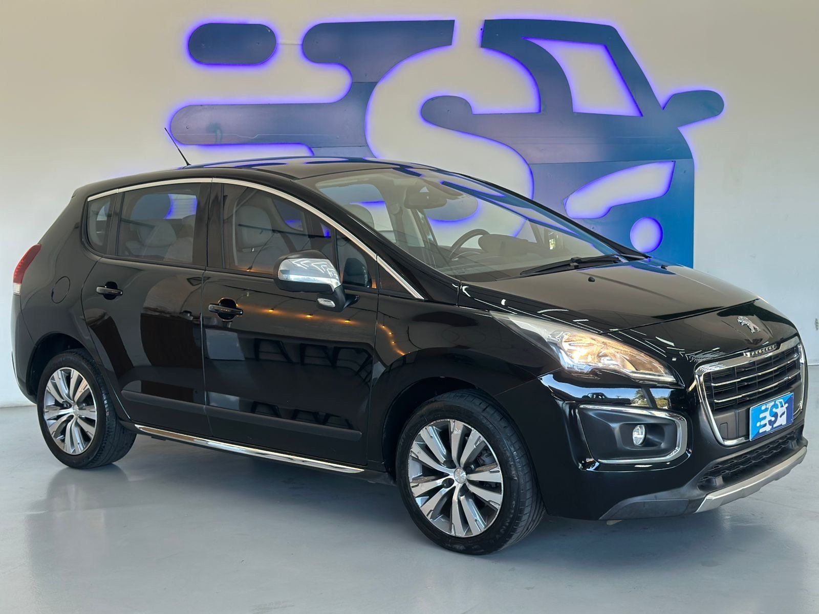 imagem de Griffe 1.6 Turbo 16V 5p Aut.