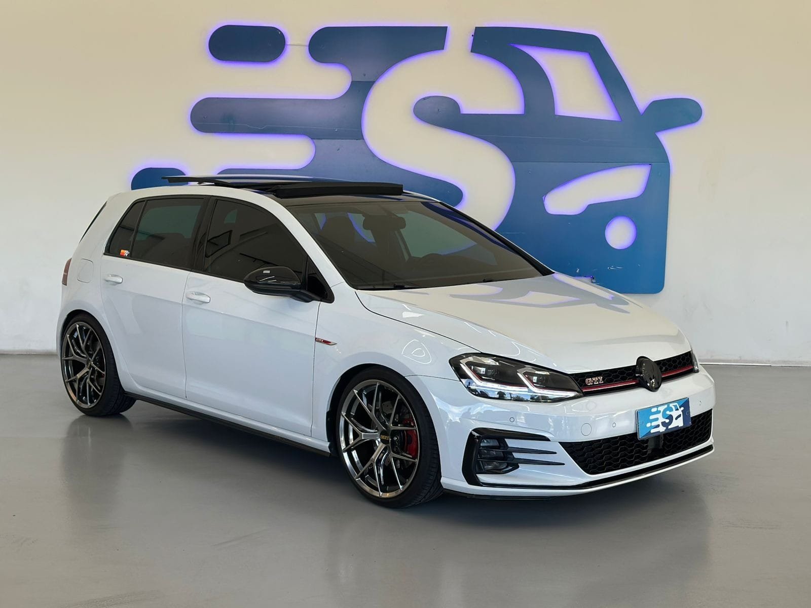 imagem de GTi 2.0 TSI 220cv Aut.