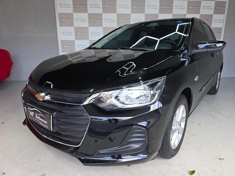 imagem de HATCH LT 1.0 12V Flex 5p Mec.