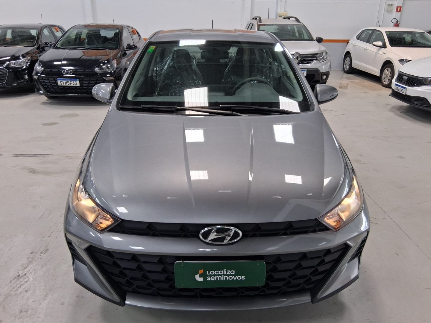 imagem de Comfort Plus 1.0 Flex 12V Mec.