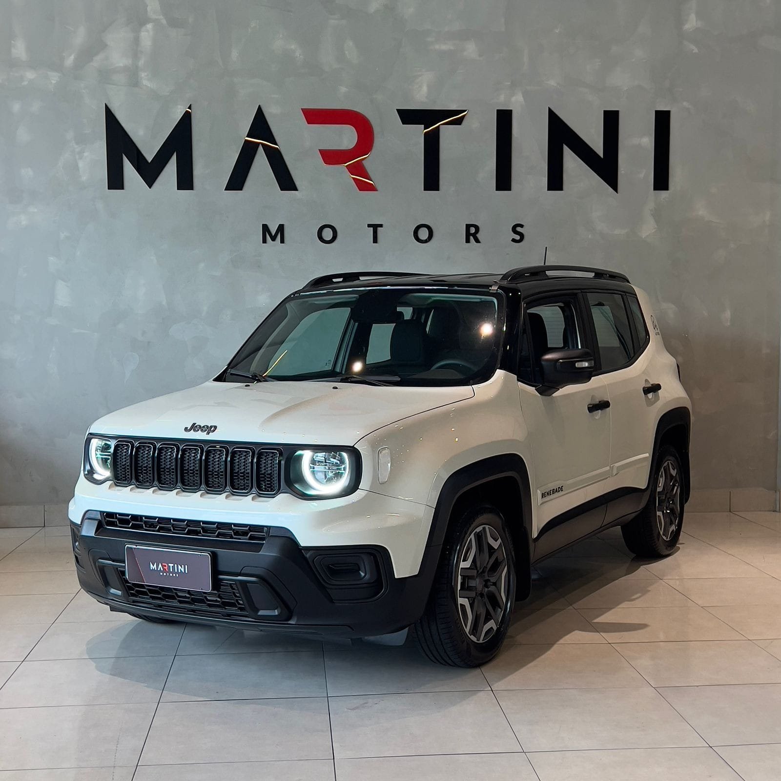 imagem de Sport Altitude 1.3 TB Flex Aut.