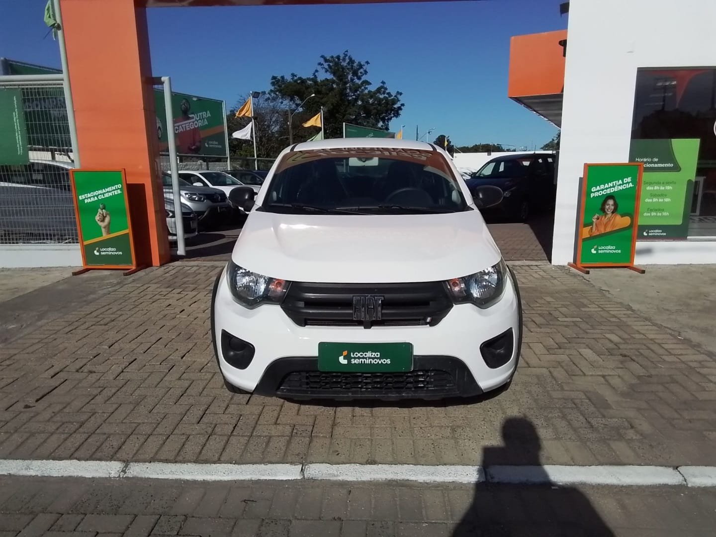 imagem de LIKE 1.0 Fire Flex 5p.