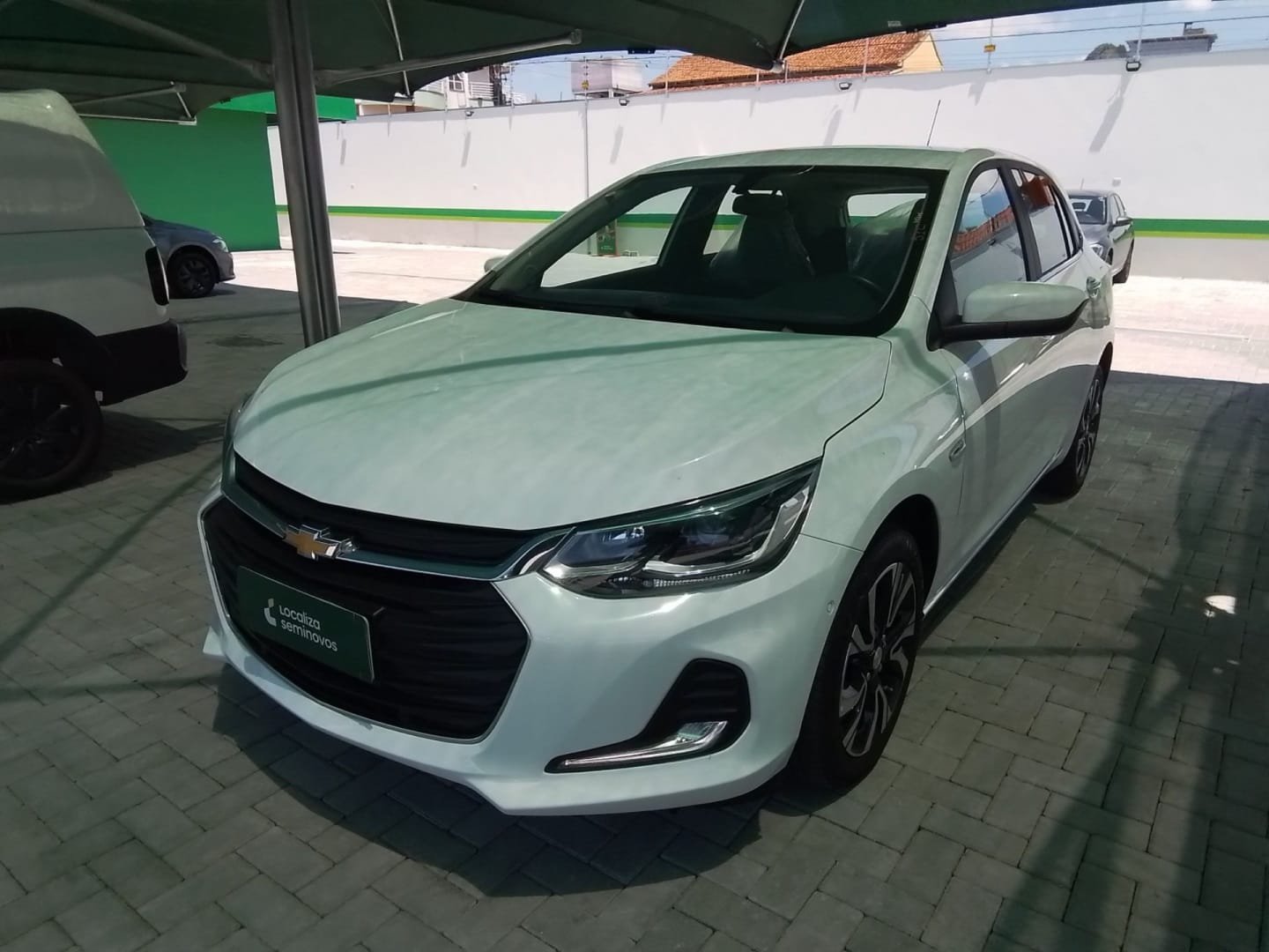 imagem de HATCH PREM. 1.0 12V TB Flex 5p Aut.