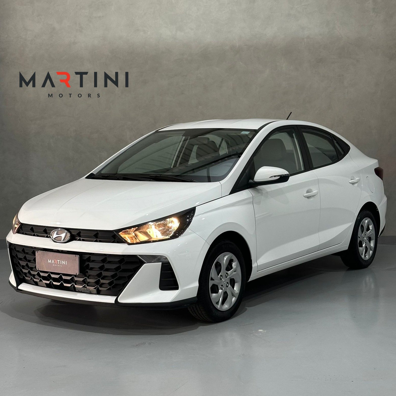 Hyundai HB20S C.Plus/C.Style1.0 Flex 12V Mec. 4P na cor Branco em Jundiaí / SP - 3085