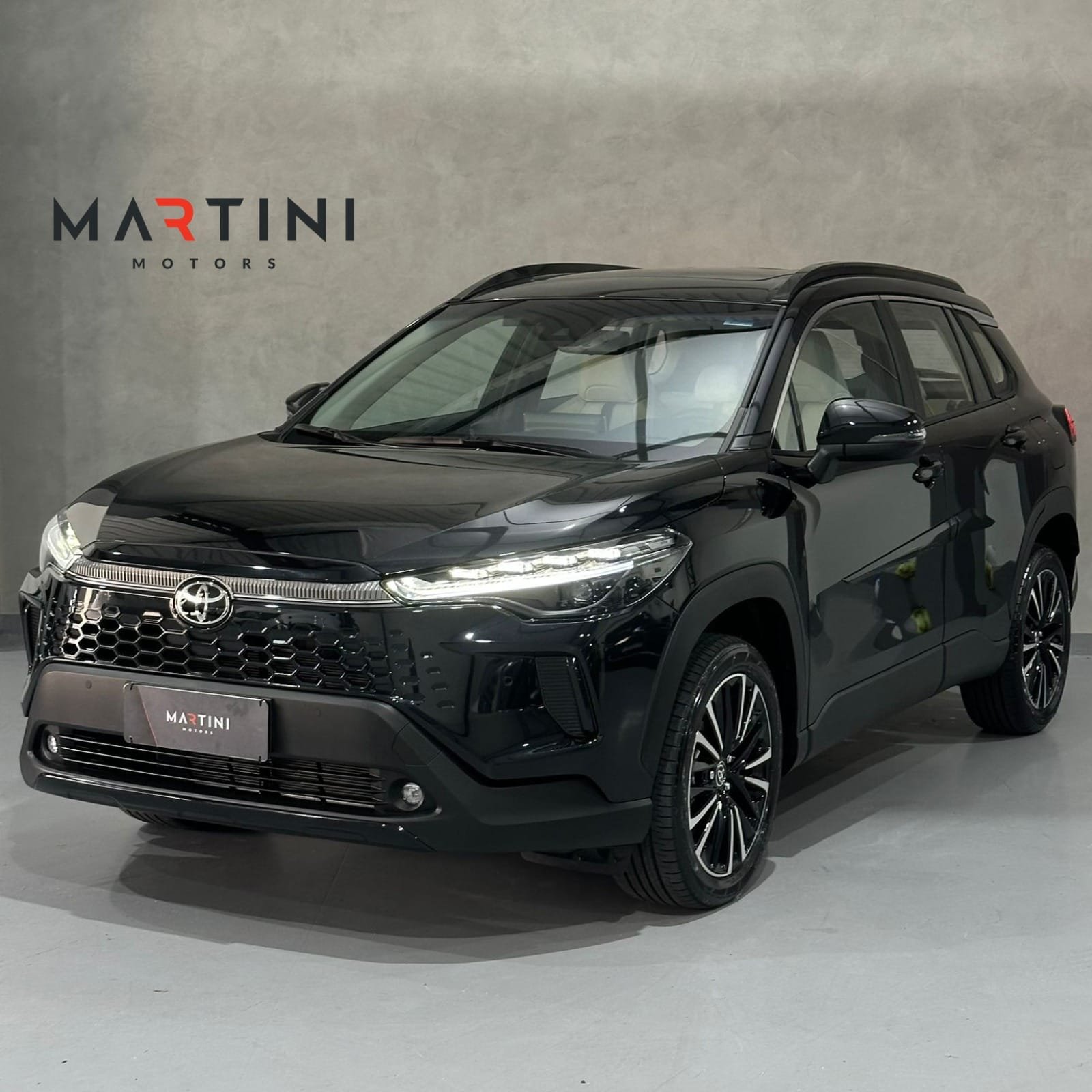 Toyota Corolla Cross XRX 2.0 16V Flex Aut. na cor Preto em Jundiaí / SP - 3111