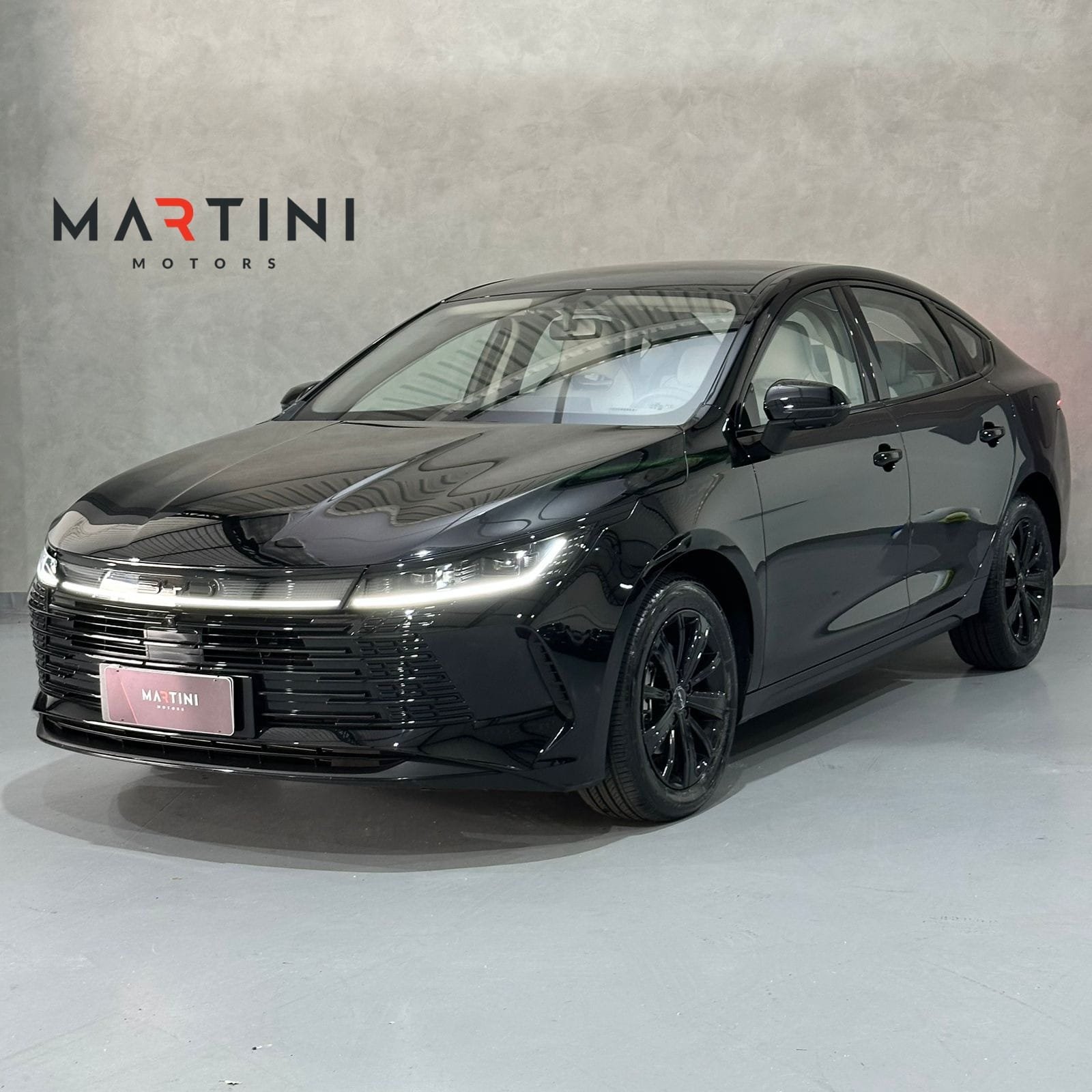 BYD King GS 1.5 16V Aut. (Hibrido) na cor Preto em Jundiaí / SP - 3115