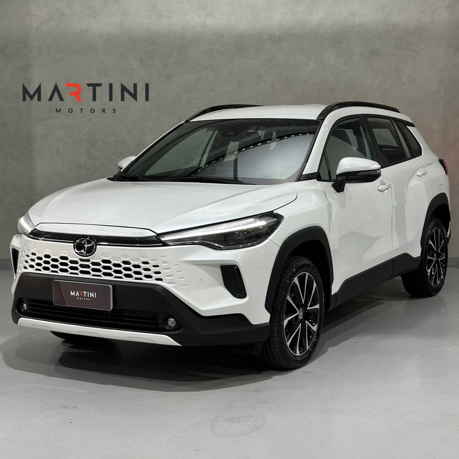 Toyota Corolla Cross XRE 2.0 16V Flex Aut. na cor Branco em Jundiaí / SP - 3117