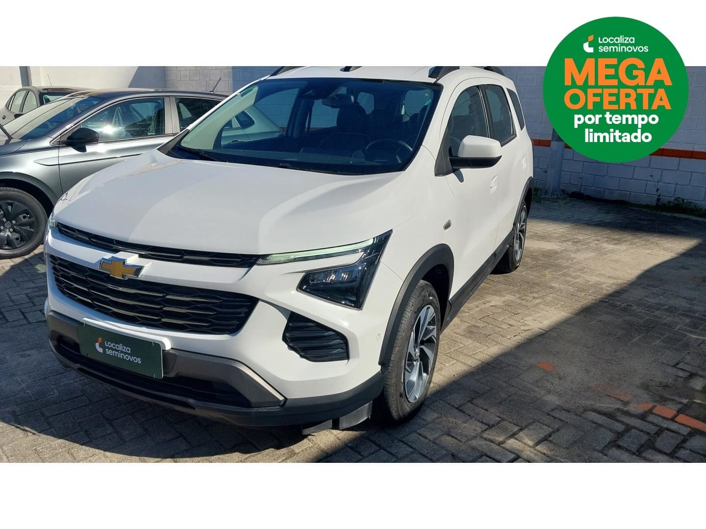 imagem de PREMIER 1.8 8V Econo.Flex 5p Aut.