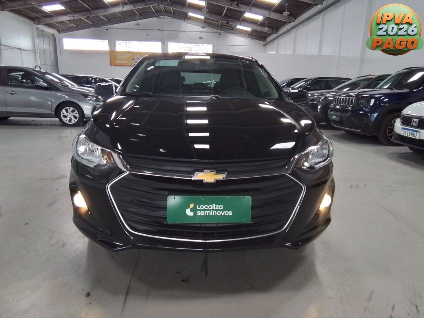 imagem de HATCH LTZ 1.0 12V TB Flex 5p Aut.