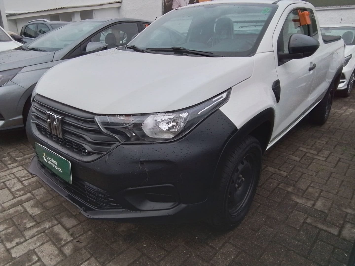 imagem de Endurance 1.4 Flex 8V CD