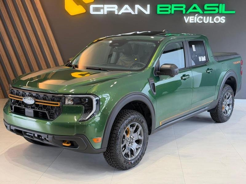 imagem de Tremor 2.0 EcoBoost 4WD Aut.