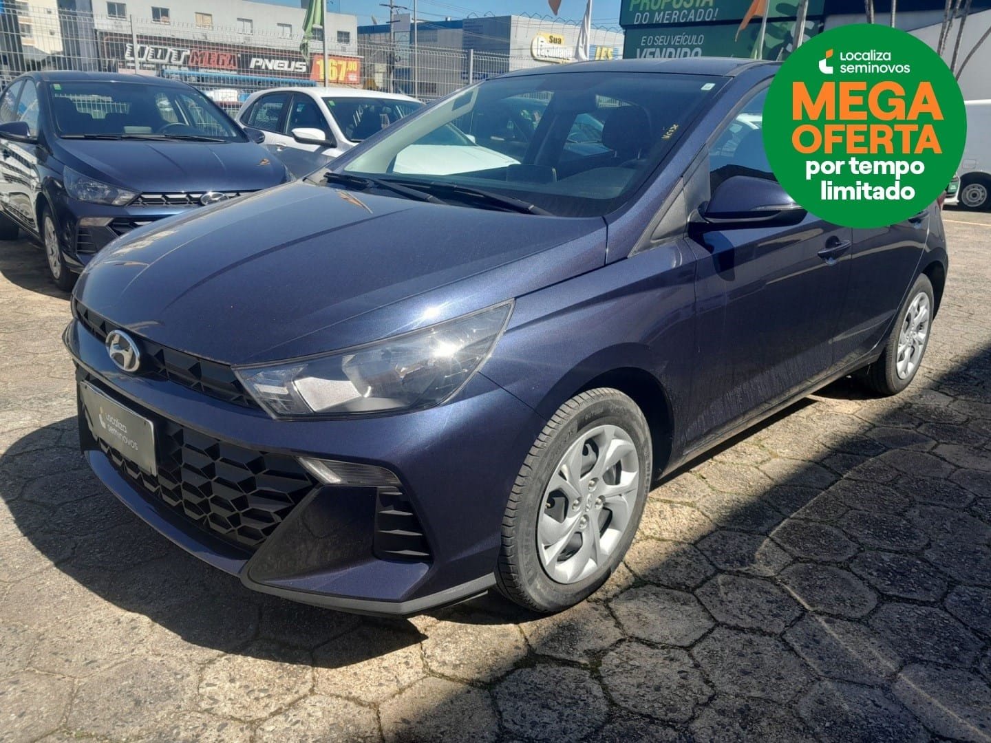 imagem de Comf./C.Plus/C.Style 1.0 Flex 12V