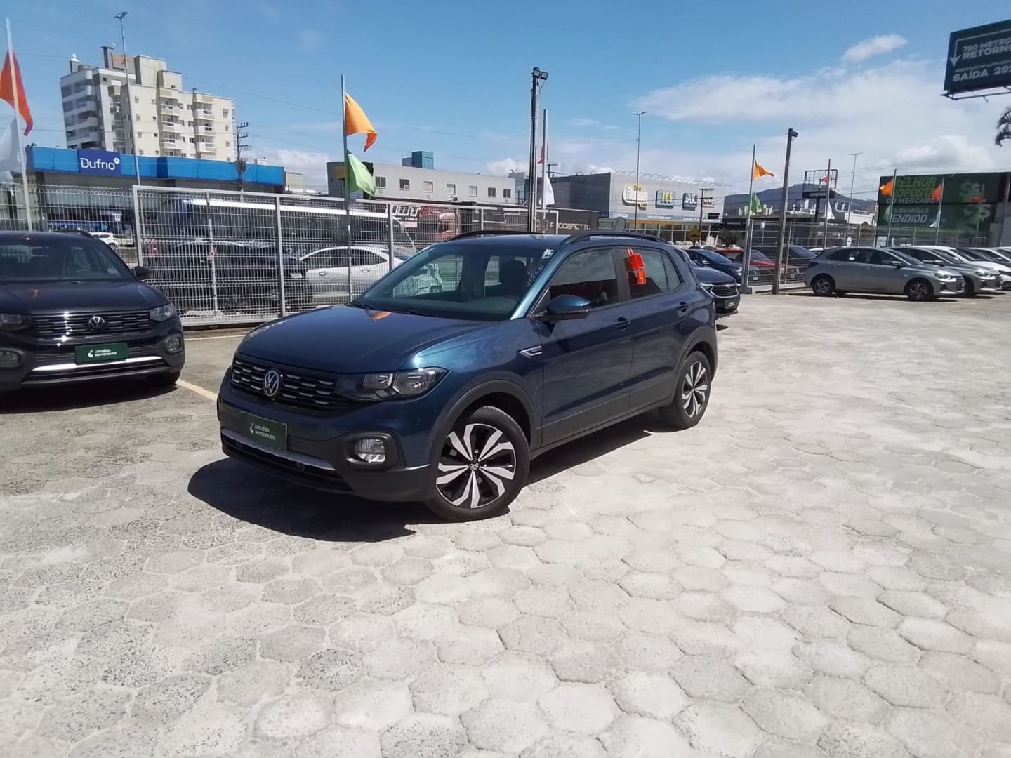 imagem de Comfor. 200 TSI 1.0 Flex 5p Aut.