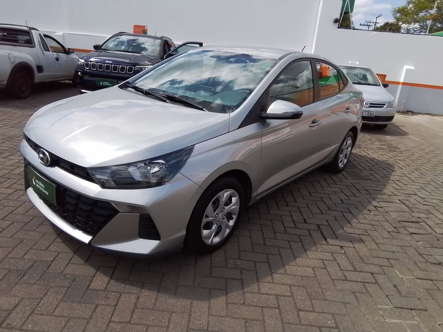 imagem de Comfort Plus 1.0 Flex 12V Mec.