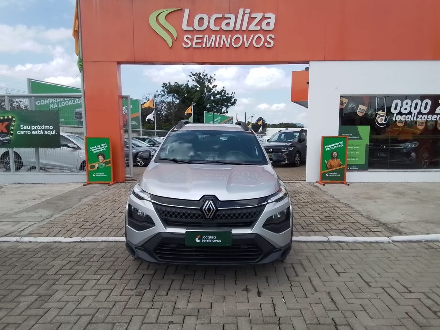 imagem de Evolut. Flex 1.0 TB 12V 5p Mec.