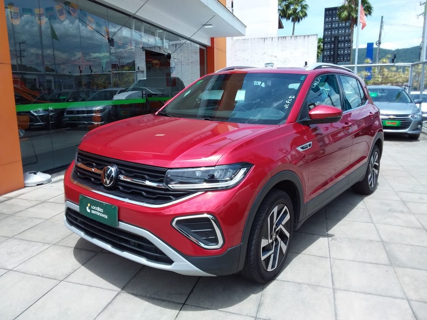 imagem de Hig. 250 TSI 1.4 Flex 16V 5p Aut