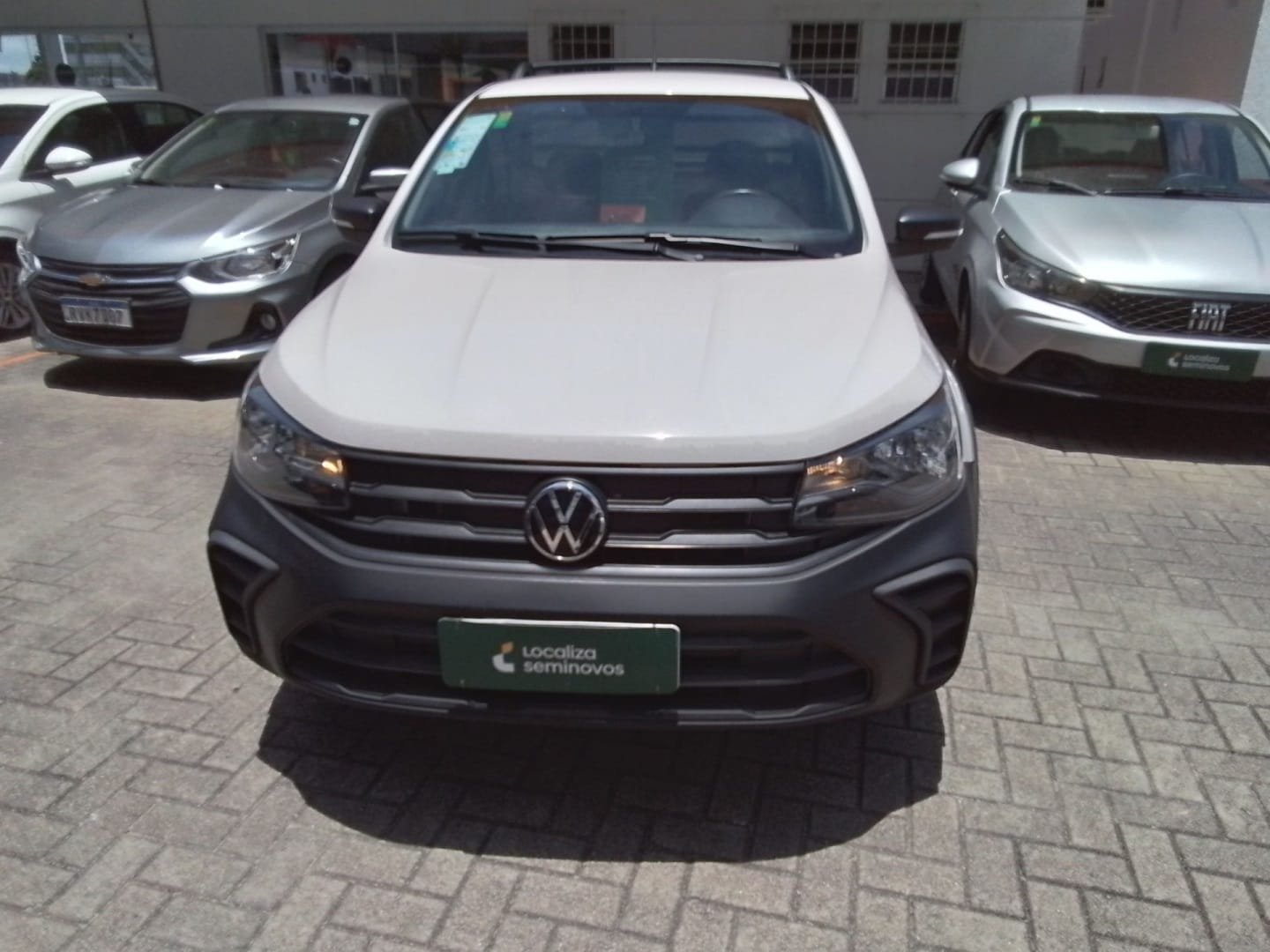 imagem de Trendline 1.6 T.Flex 8V CE