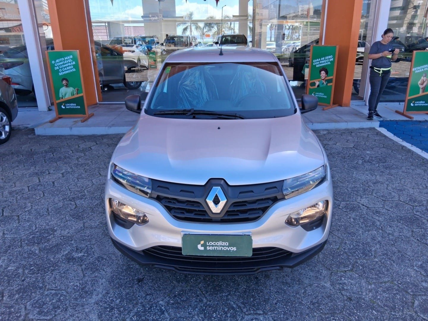 imagem de Zen 1.0 Flex 12V 5p Mec.