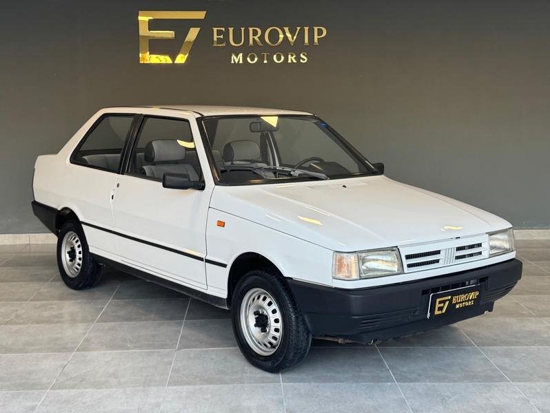 Fiat Premio S 1.5 i.e./ 1.5 / 1.3 na cor Branco em Curitiba / PR - 3178