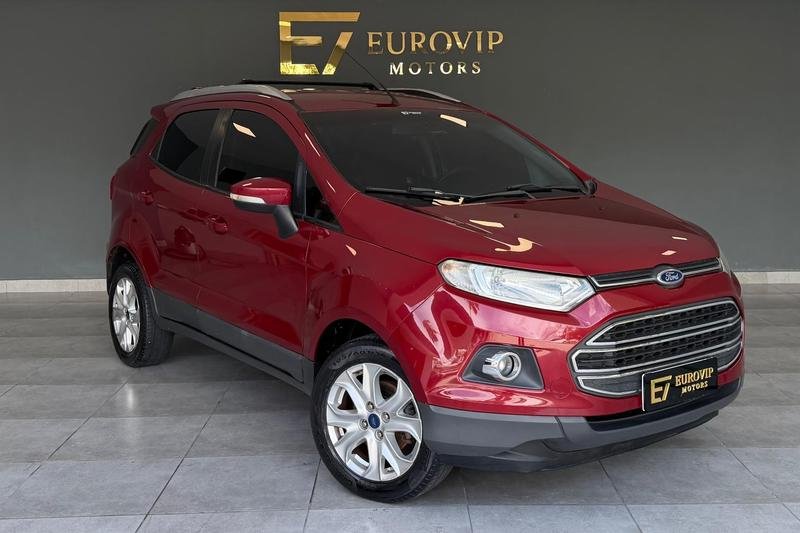 imagem de TITANIUM 1.6 16V Flex 5p