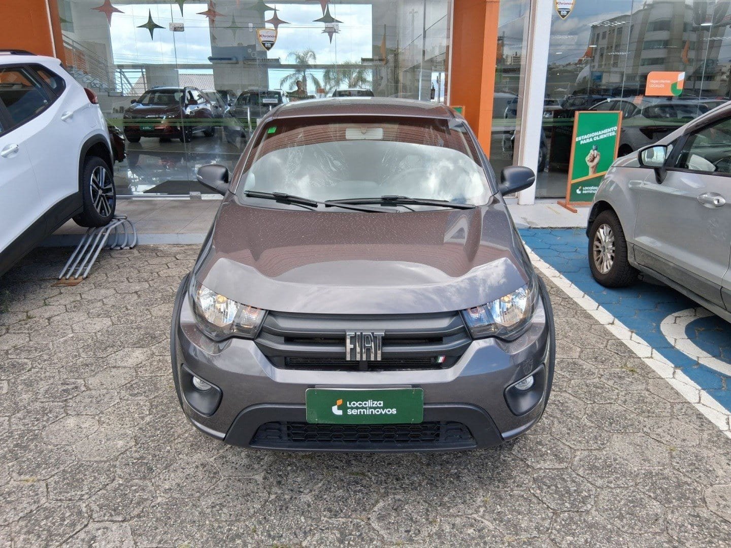 imagem de LIKE 1.0 Fire Flex 5p.