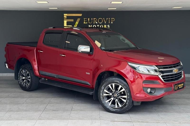 imagem de Pick-Up LTZ 2.5 Flex 4x2 CD Aut.