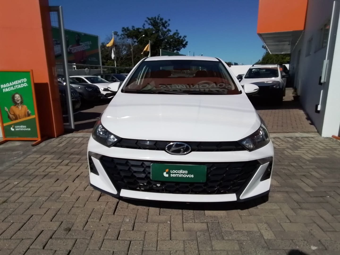 imagem de Comfort Plus 1.0 TB Flex 12V Aut