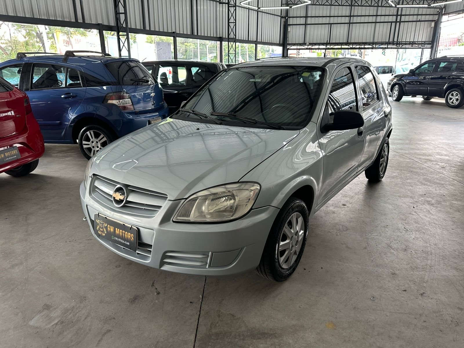 imagem de Life/ LS 1.0 MPFI 8V FlexPower 3p