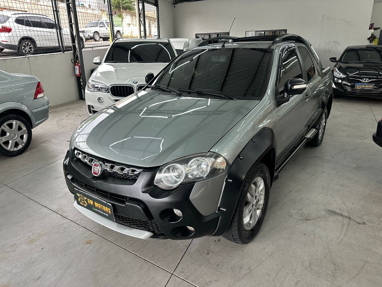 imagem de Adventure1.8/ 1.8 LOCKER Flex CD