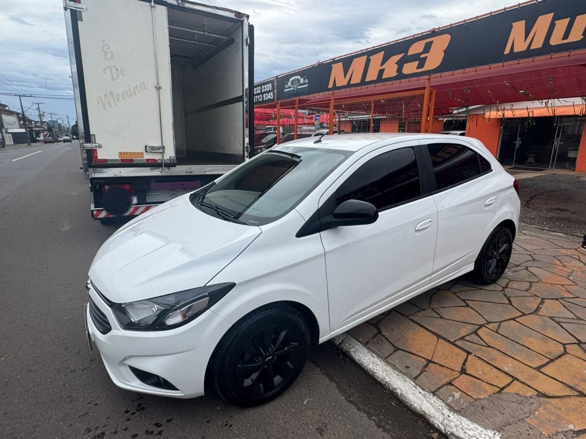 imagem de HATCH Joy 1.0 8V Flex 5p Mec.