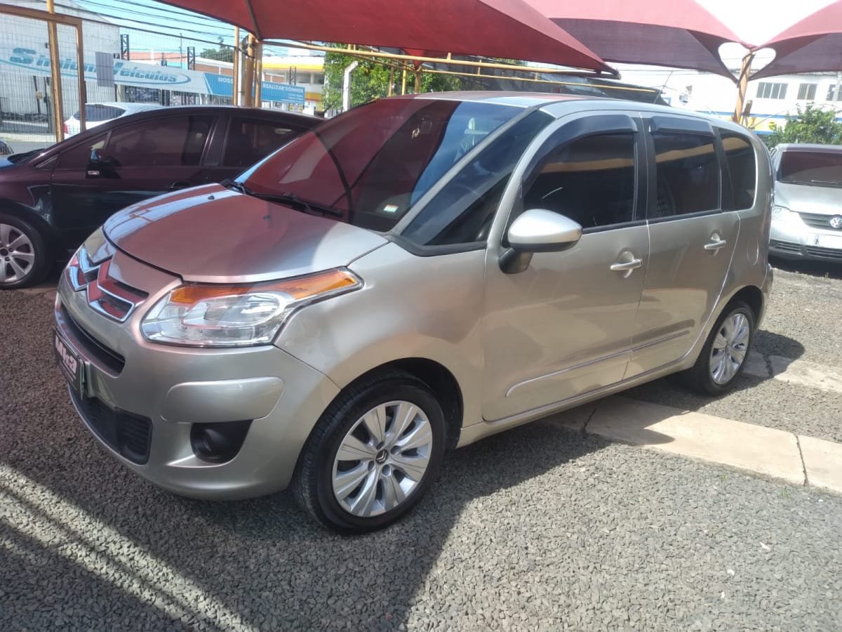 imagem de Excl. 1.6 Flex 16V 5p Aut.