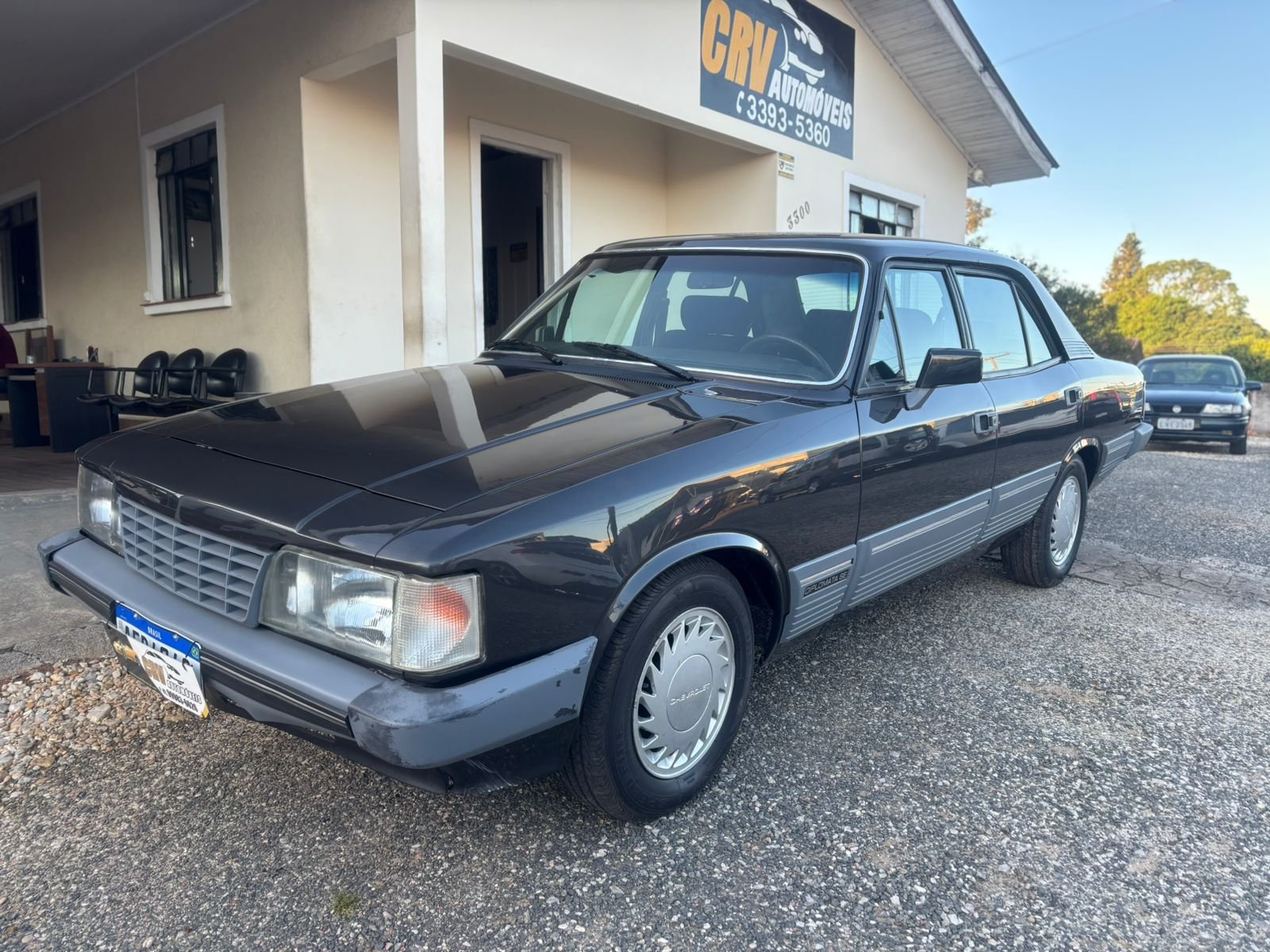 imagem de Diplomata/Diplom. SLE/SE 4.1/2.5