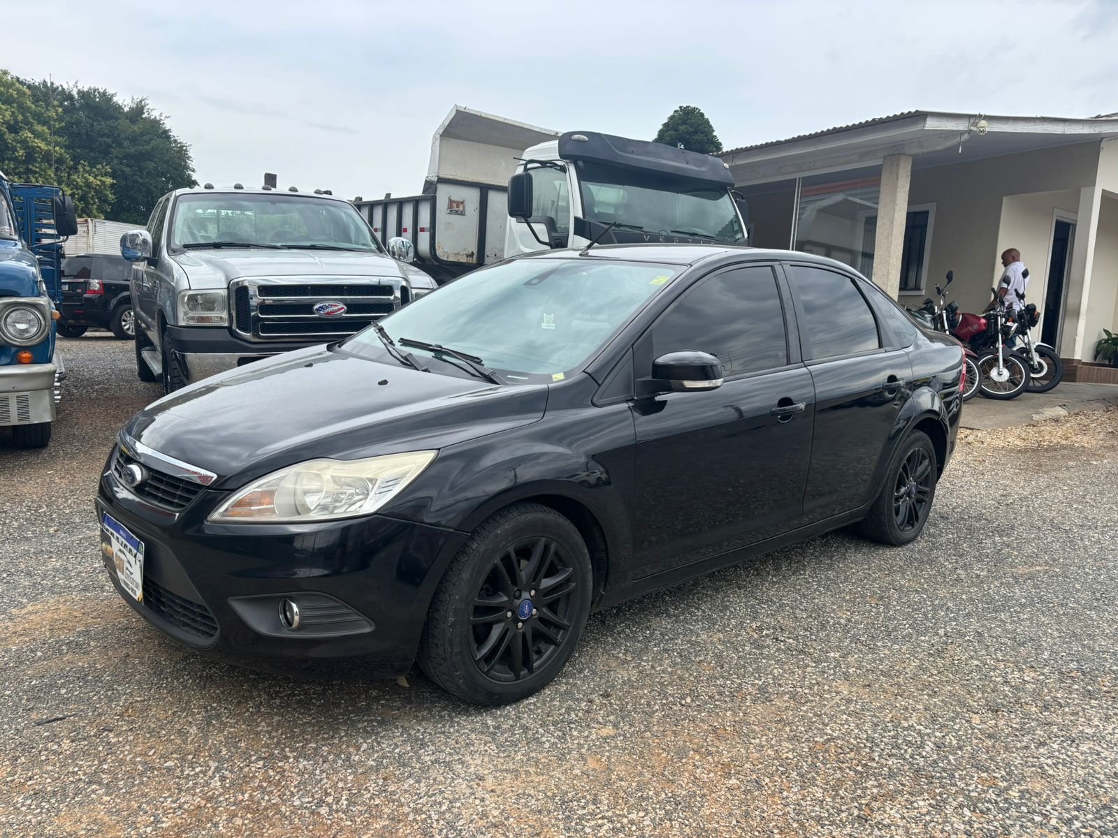 imagem de Sedan 2.0 16V/2.0 16V Flex 4p Aut.