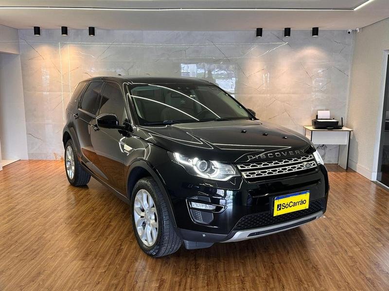 imagem de HSE 2.0 4x4 Diesel Aut.