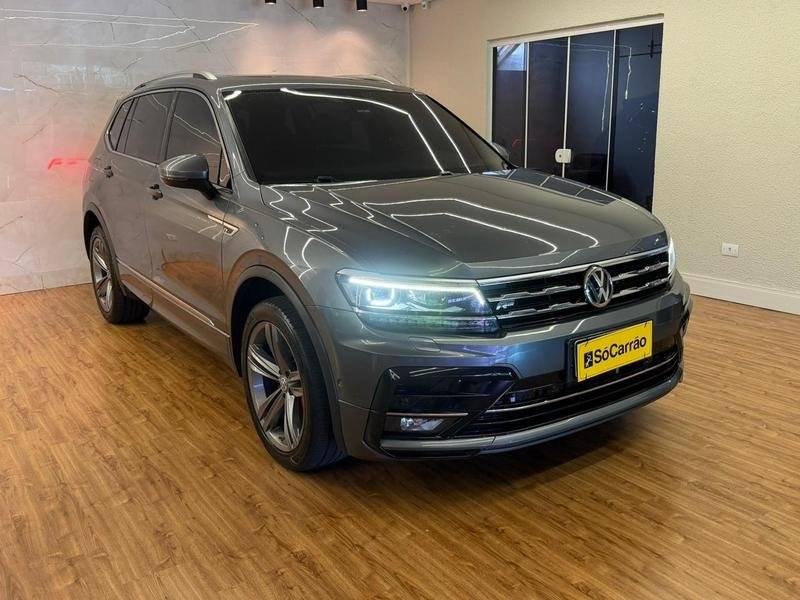 imagem de Allspac R-Line 350 TSI 2.0 4x4