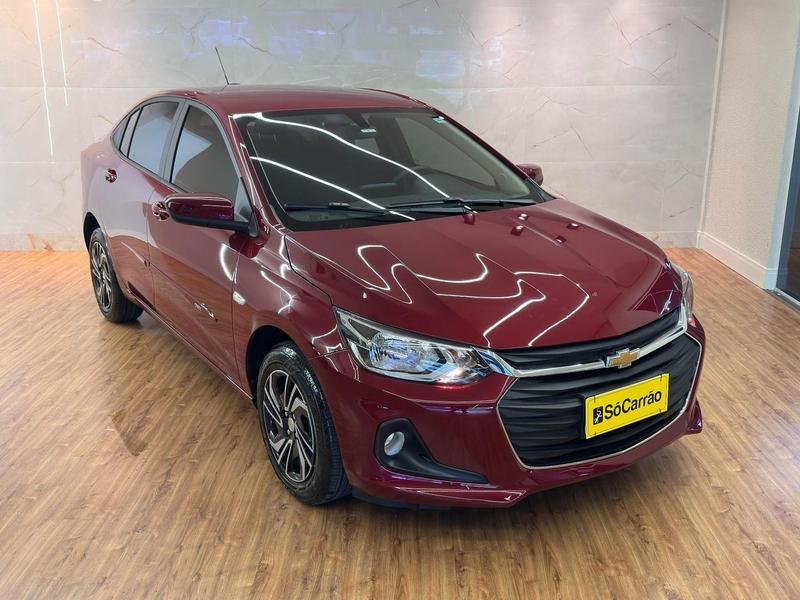 imagem de SEDAN Plus LT 1.0 12V TB Flex Aut.